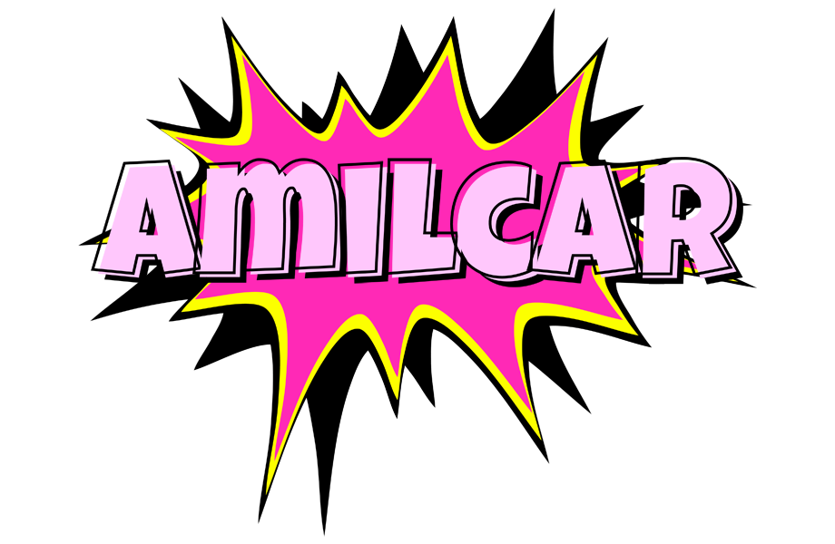 Amilcar badabing logo