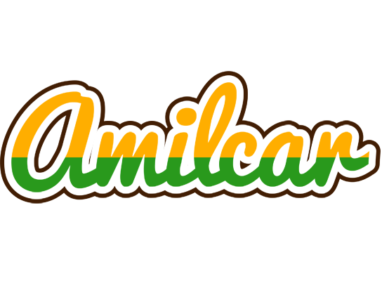 Amilcar banana logo
