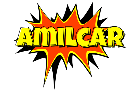 Amilcar bazinga logo