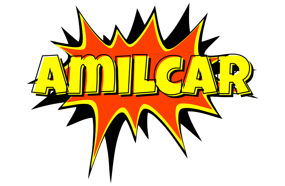 Amilcar bazinga logo