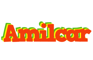Amilcar bbq logo