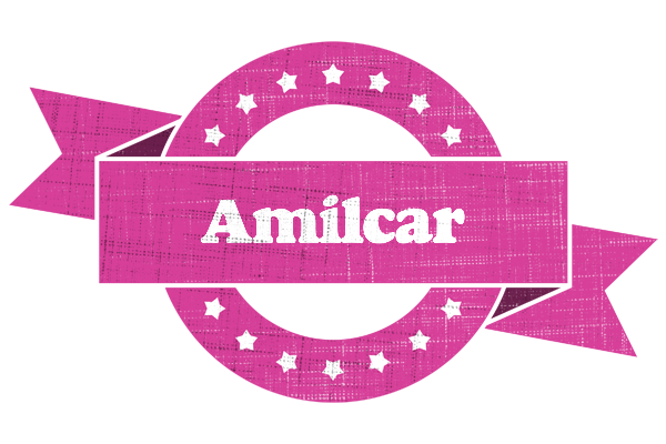 Amilcar beauty logo