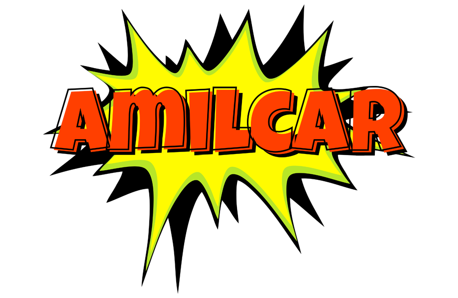 Amilcar bigfoot logo