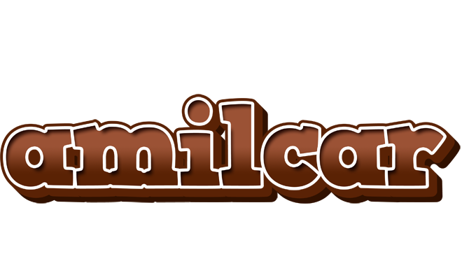 Amilcar brownie logo