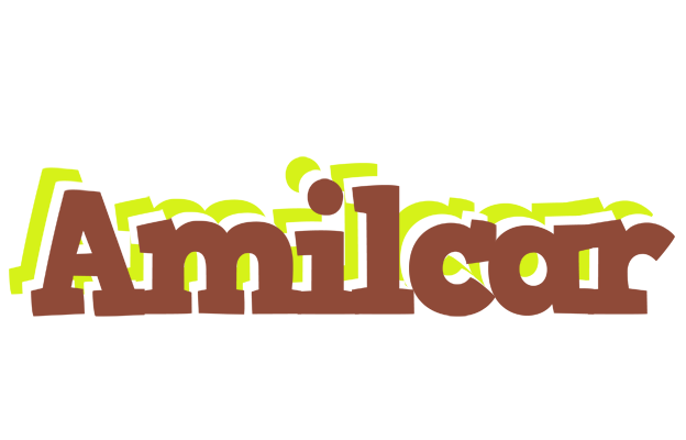 Amilcar caffeebar logo