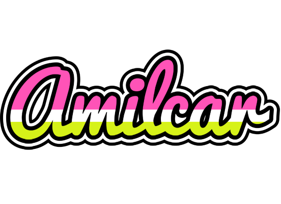 Amilcar candies logo
