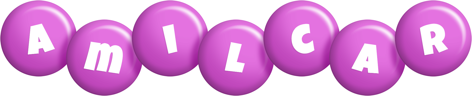 Amilcar candy-purple logo