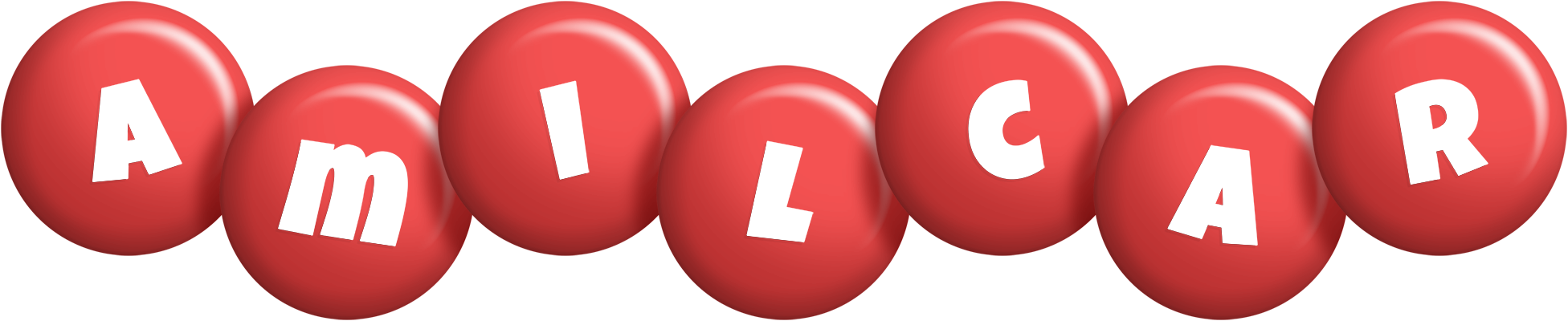 Amilcar candy-red logo