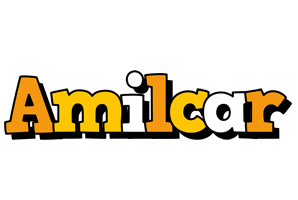 Amilcar cartoon logo