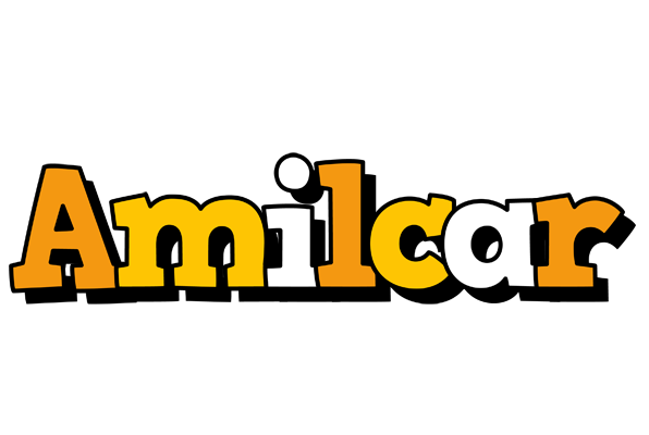 Amilcar cartoon logo