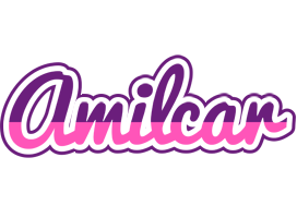 Amilcar cheerful logo