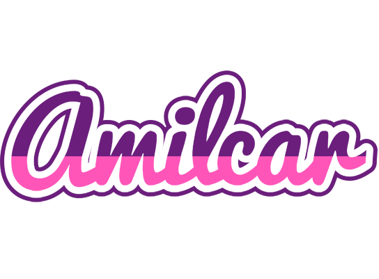 Amilcar cheerful logo
