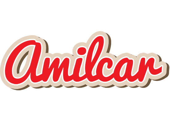 Amilcar chocolate logo
