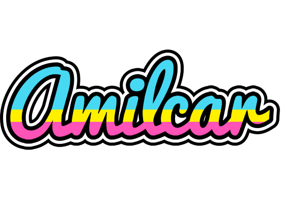 Amilcar circus logo