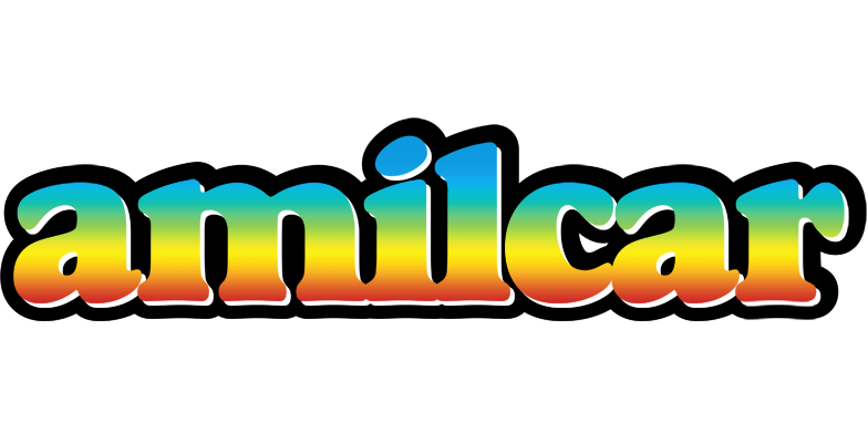 Amilcar color logo