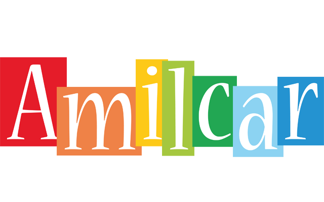 Amilcar colors logo