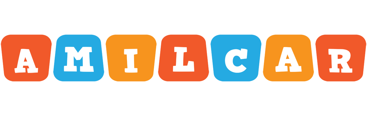 Amilcar comics logo
