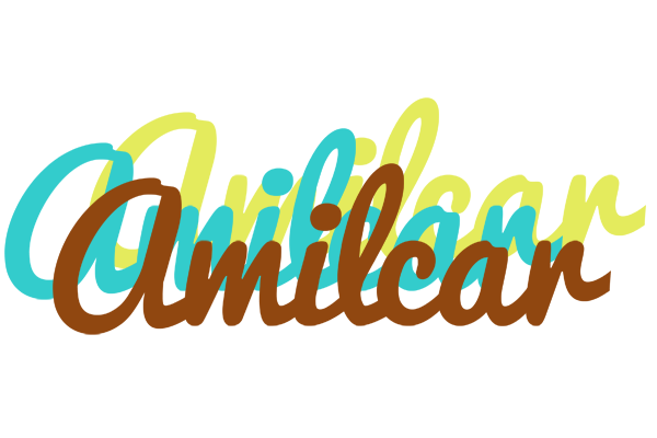 Amilcar cupcake logo