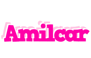 Amilcar dancing logo