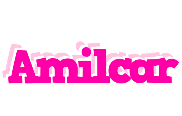 Amilcar dancing logo