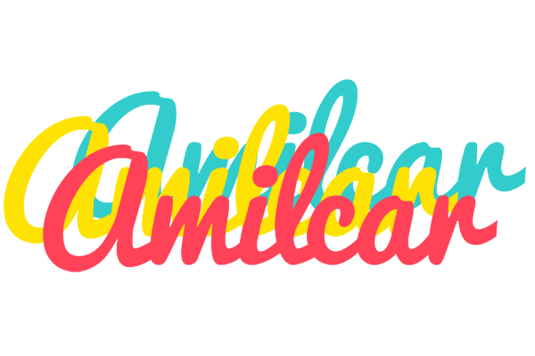 Amilcar disco logo