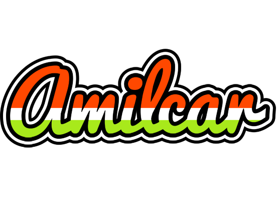Amilcar exotic logo
