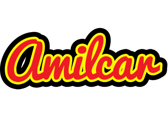 Amilcar fireman logo