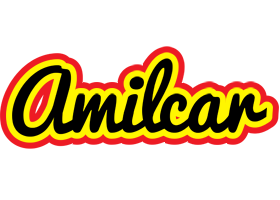 Amilcar flaming logo