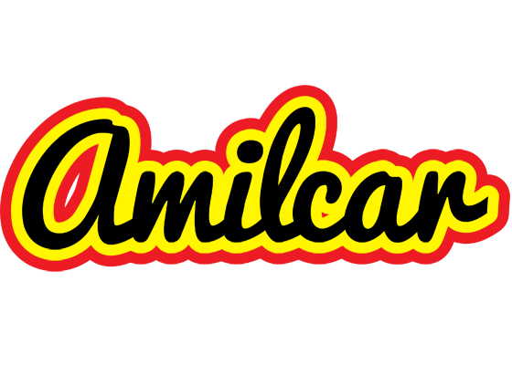 Amilcar flaming logo