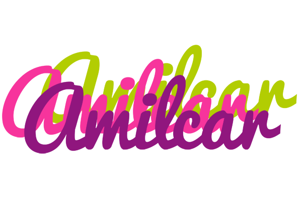 Amilcar flowers logo