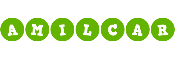 Amilcar games logo