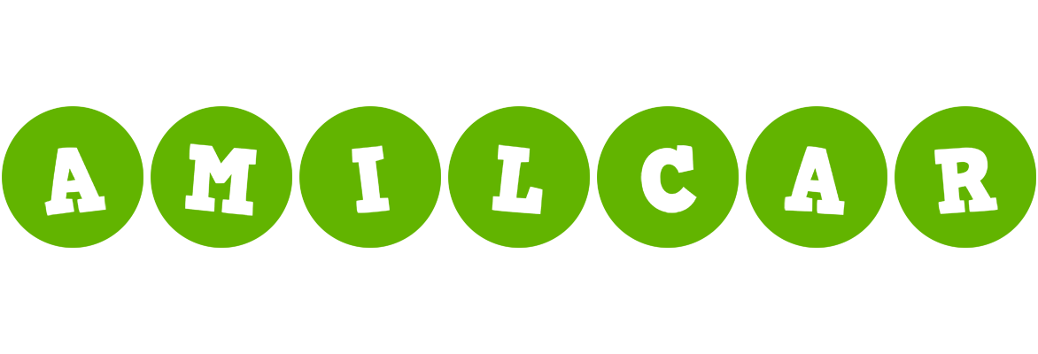 Amilcar games logo