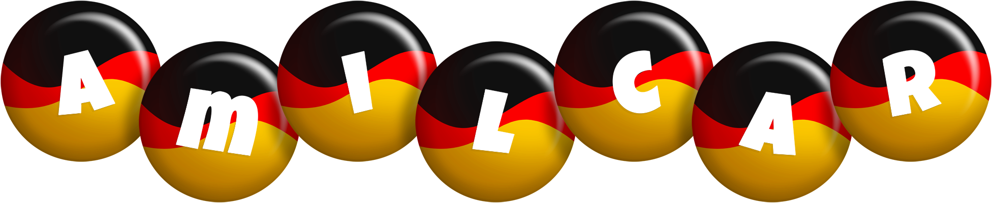 Amilcar german logo