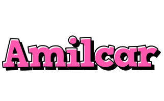 Amilcar girlish logo