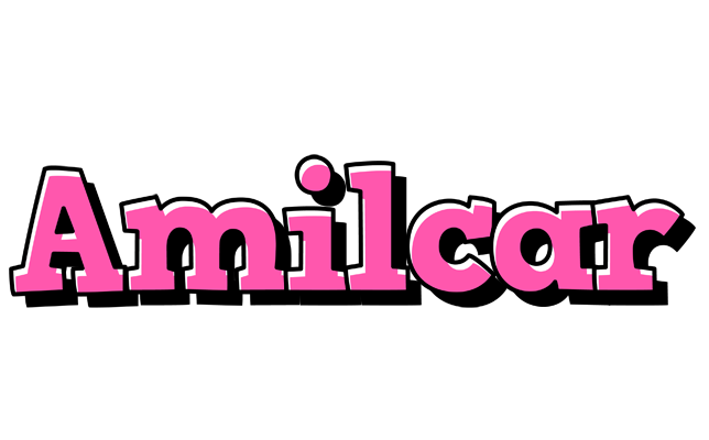 Amilcar girlish logo