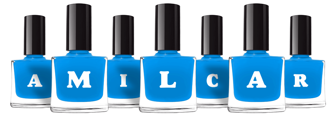 Amilcar glossy logo