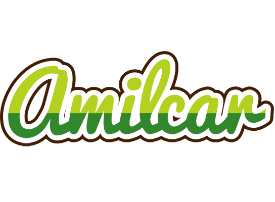 Amilcar golfing logo