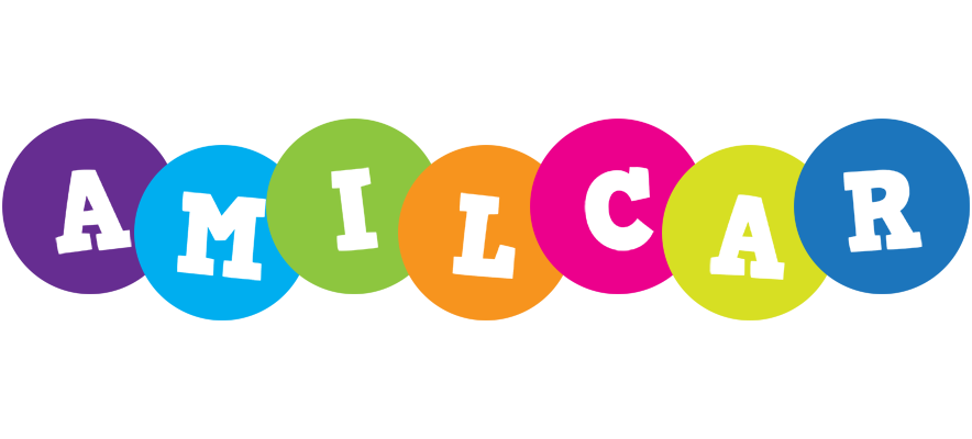 Amilcar happy logo