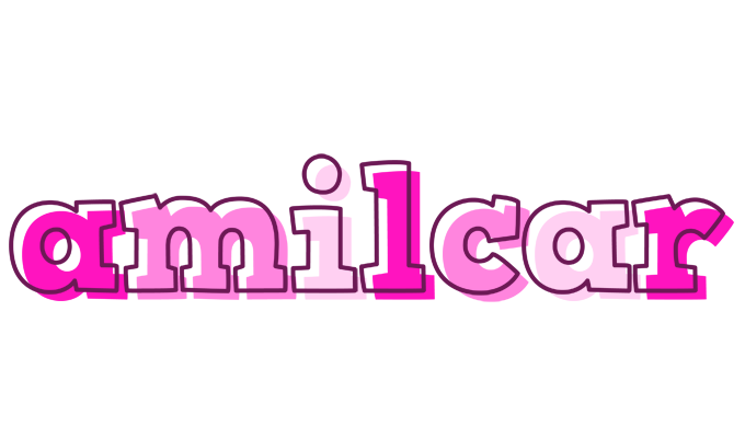Amilcar hello logo