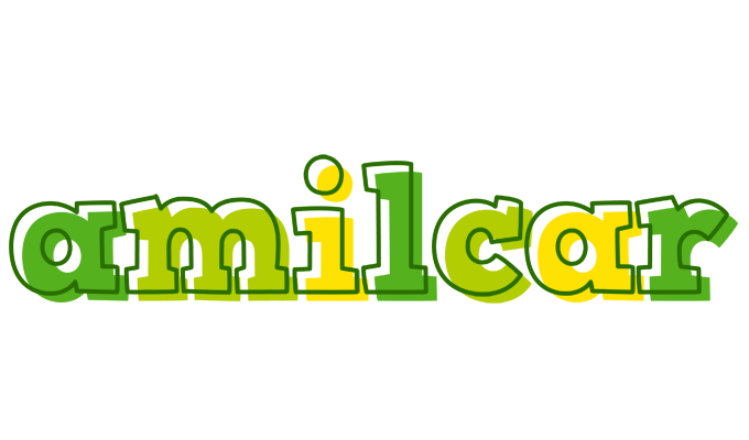 Amilcar juice logo