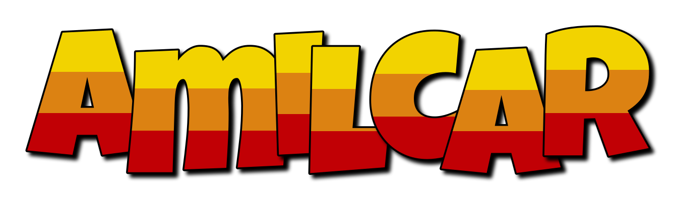 Amilcar jungle logo