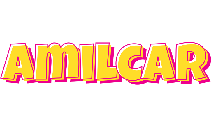 Amilcar kaboom logo