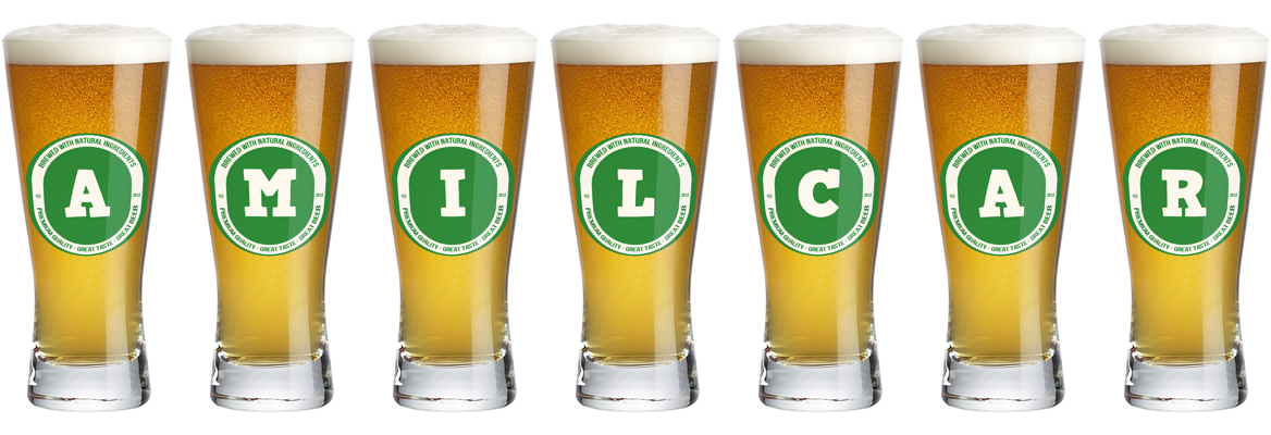 Amilcar lager logo