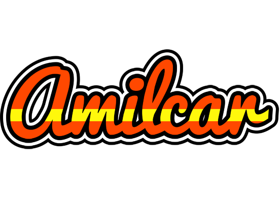 Amilcar madrid logo
