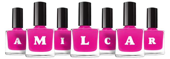 Amilcar nails logo