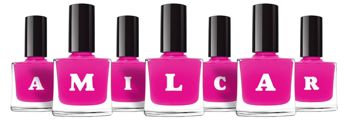 Amilcar nails logo