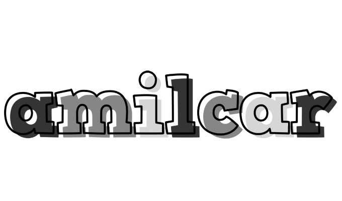 Amilcar night logo