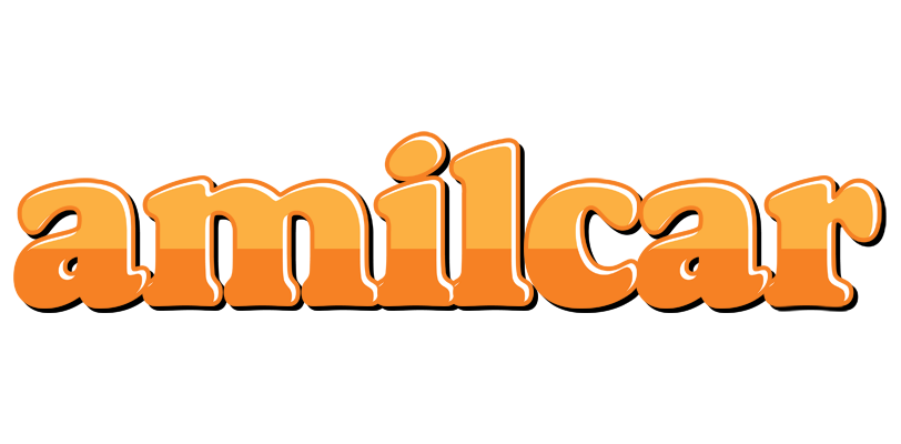 Amilcar orange logo