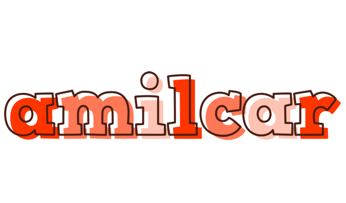 Amilcar paint logo