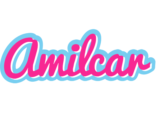 Amilcar popstar logo